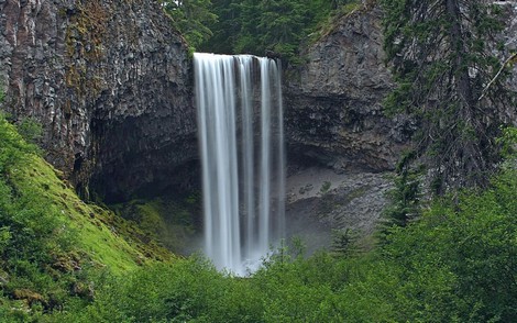 Tamanawas Falls